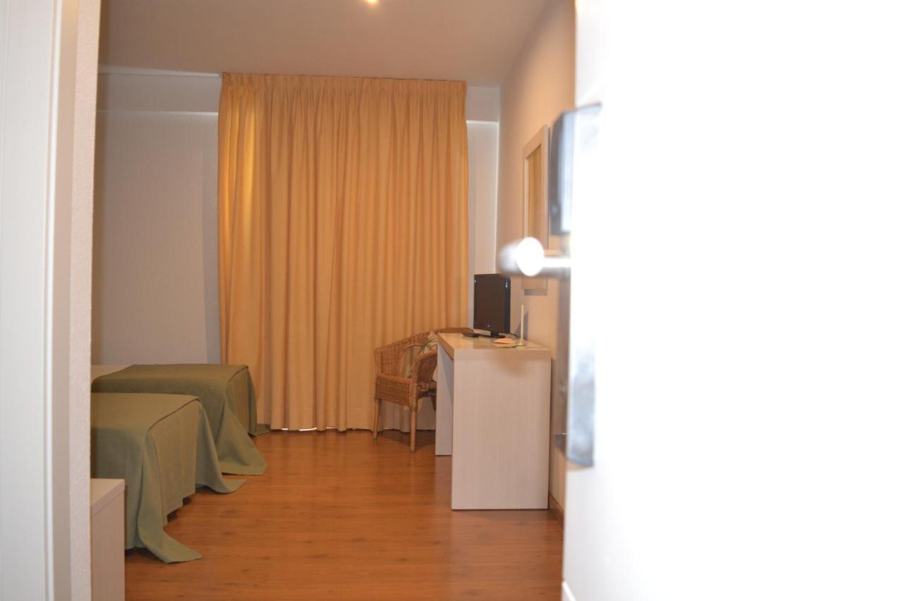Duerming Villa De Sarria Hotel Dış mekan fotoğraf