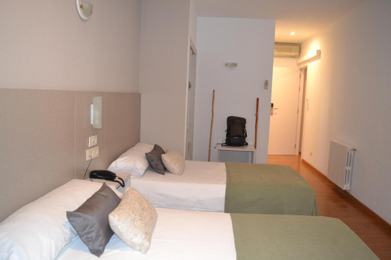 Duerming Villa De Sarria Hotel Dış mekan fotoğraf