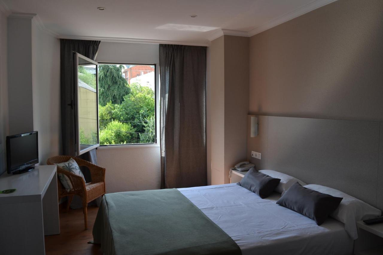 Duerming Villa De Sarria Hotel Dış mekan fotoğraf