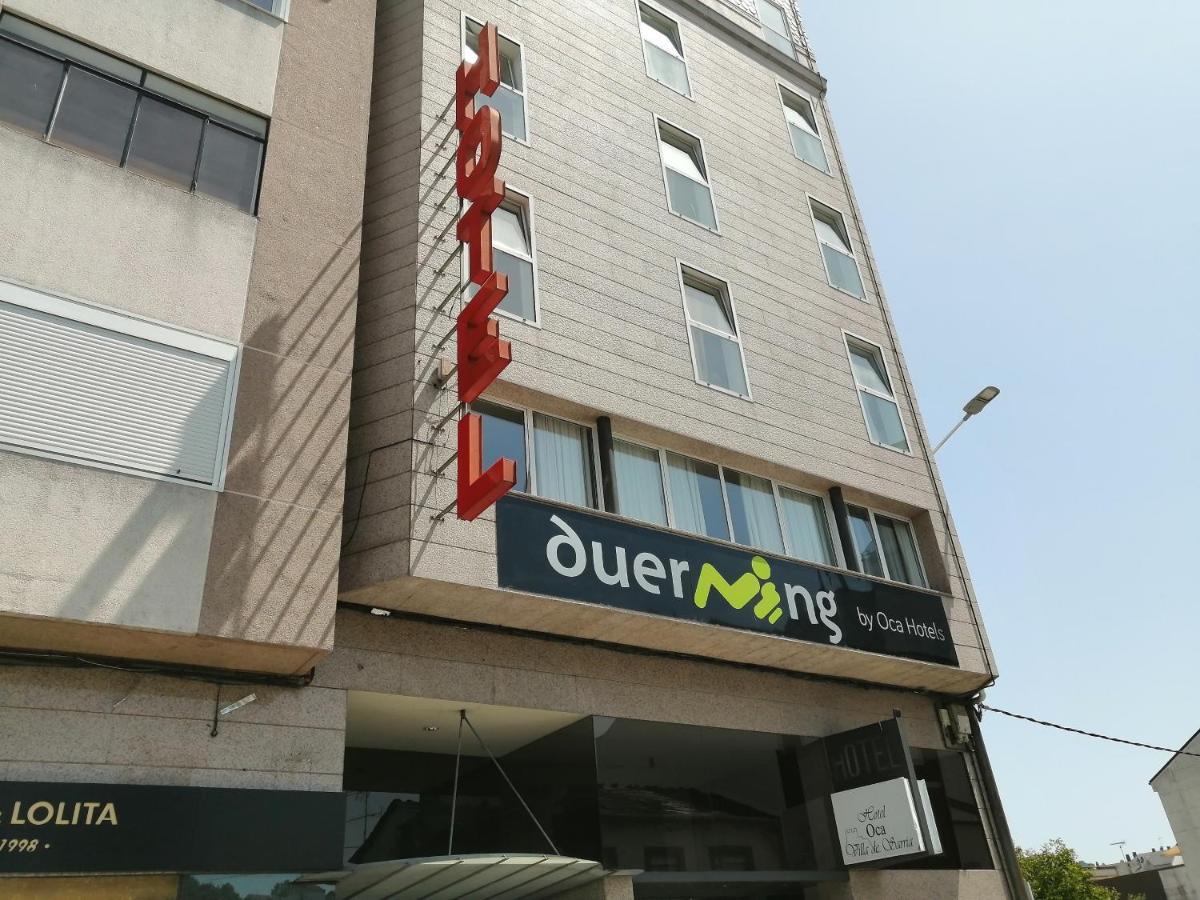 Duerming Villa De Sarria Hotel Dış mekan fotoğraf