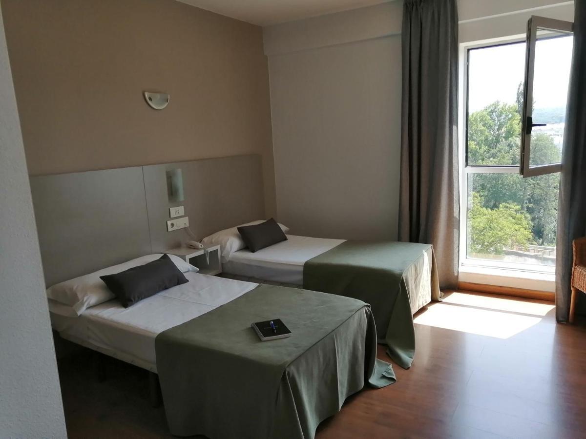 Duerming Villa De Sarria Hotel Dış mekan fotoğraf