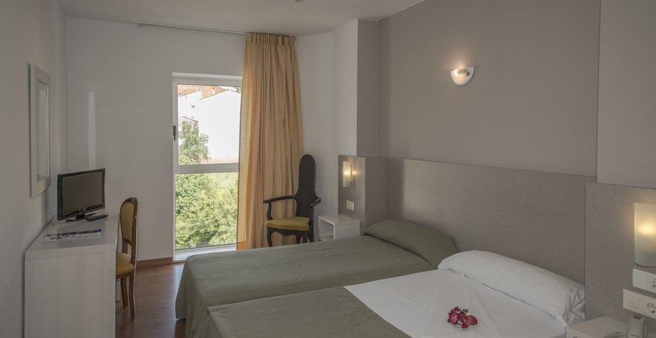 Duerming Villa De Sarria Hotel Dış mekan fotoğraf