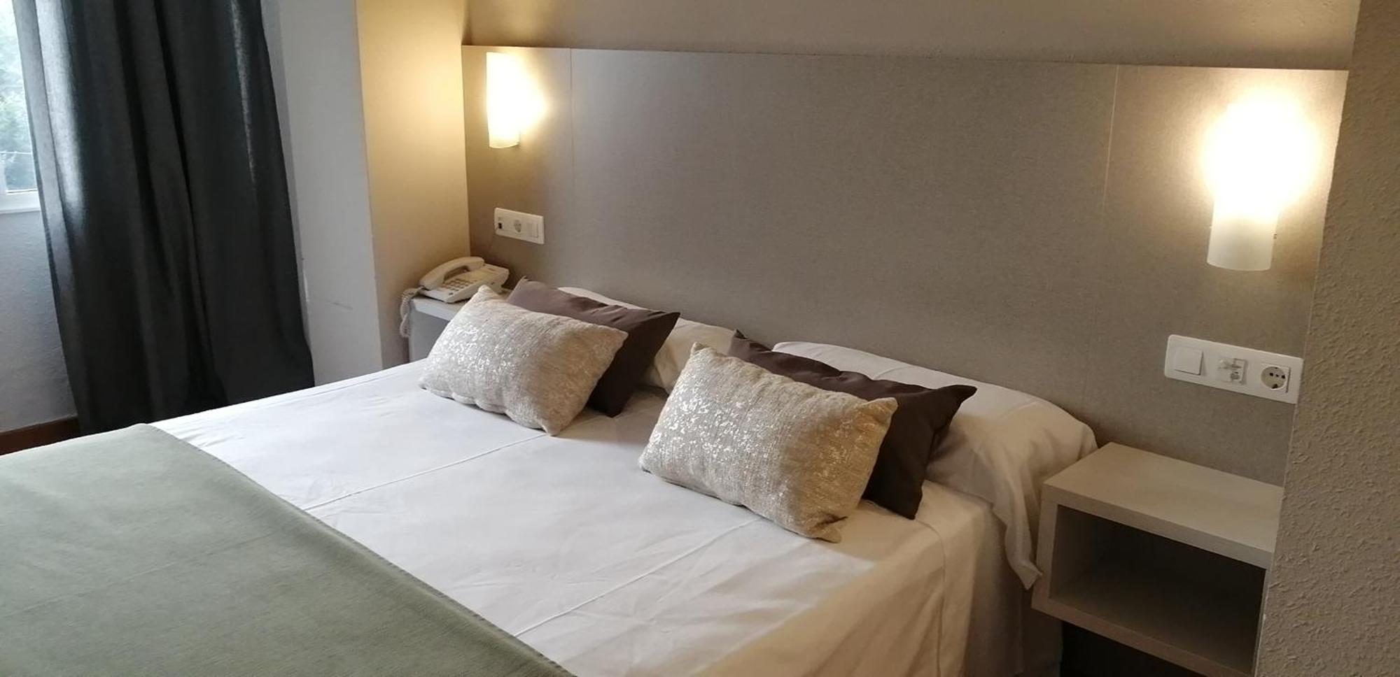 Duerming Villa De Sarria Hotel Dış mekan fotoğraf