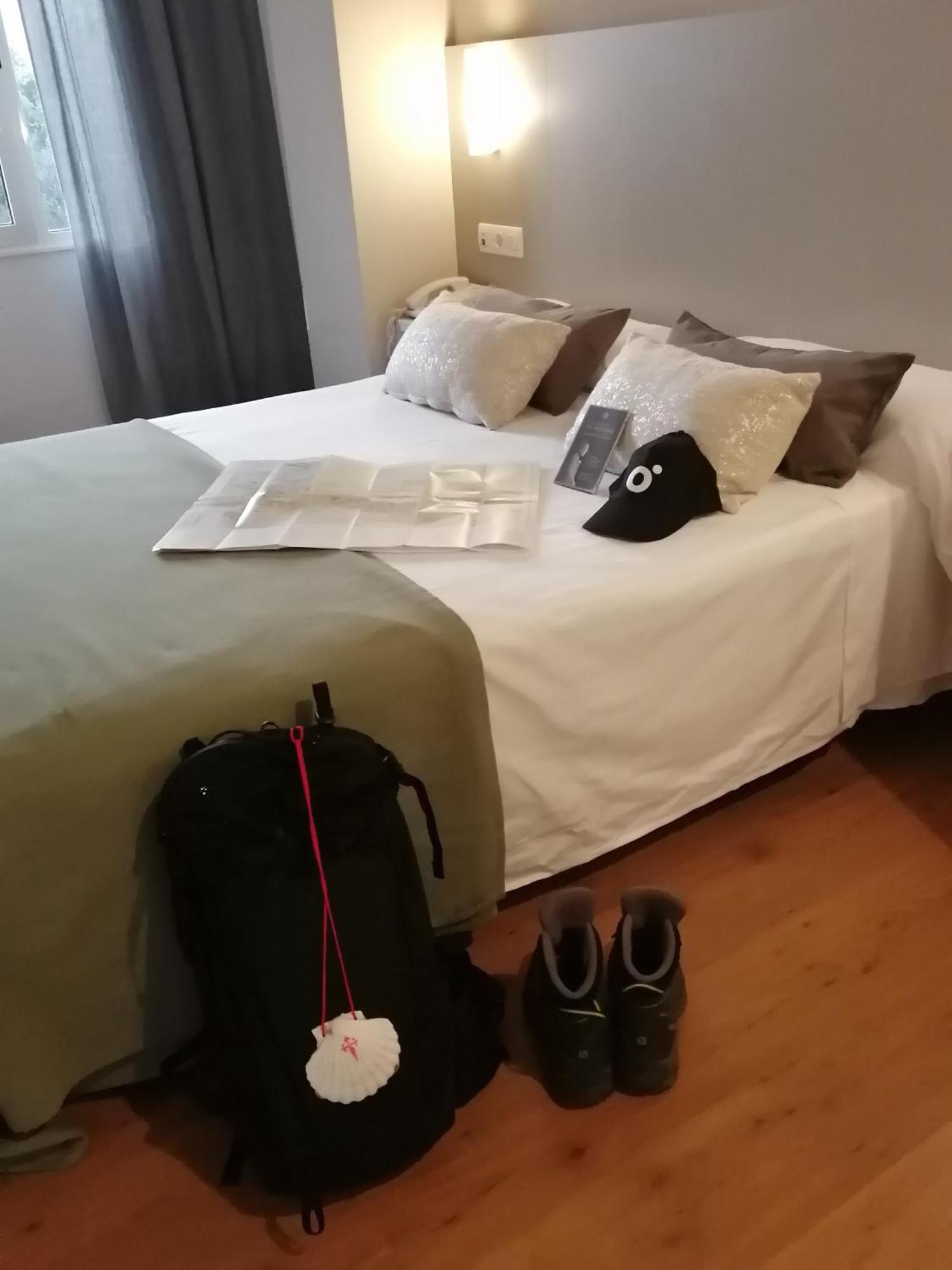 Duerming Villa De Sarria Hotel Dış mekan fotoğraf
