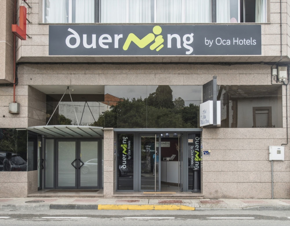 Duerming Villa De Sarria Hotel Dış mekan fotoğraf