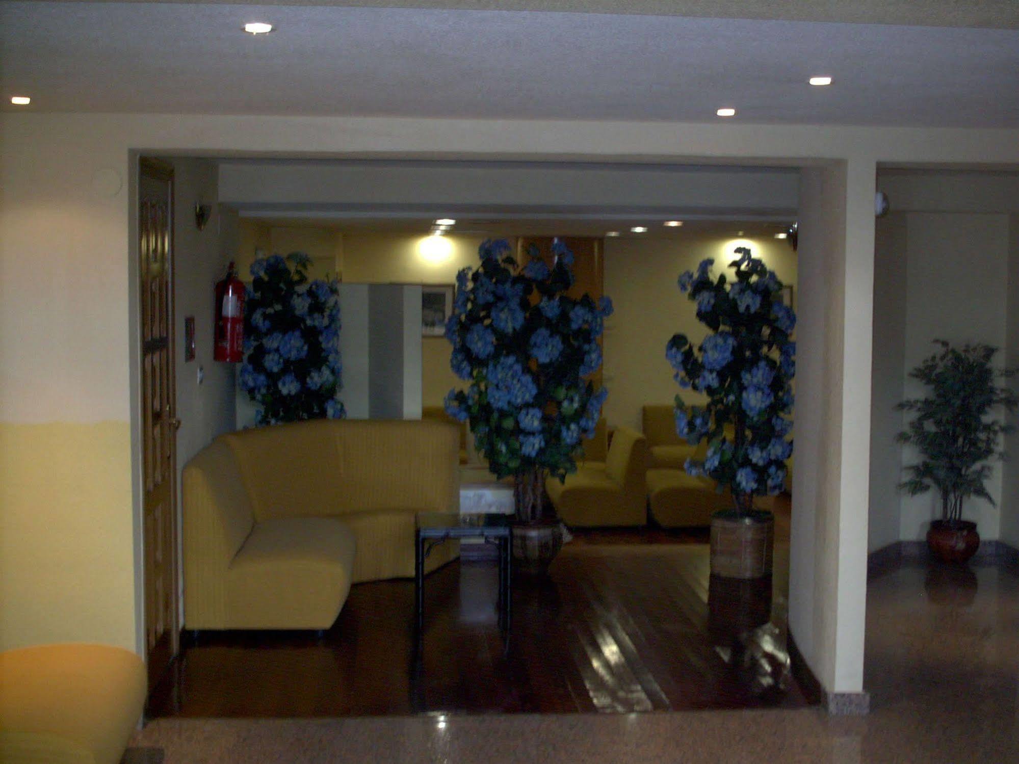 Duerming Villa De Sarria Hotel İç mekan fotoğraf