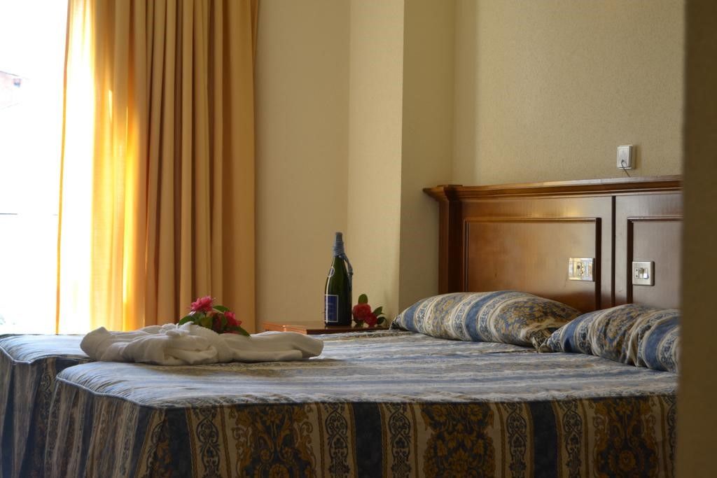 Duerming Villa De Sarria Hotel Dış mekan fotoğraf